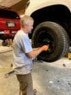 Tire and Wheel Services in Sherman, TX | Photo 2 | Motor Masters