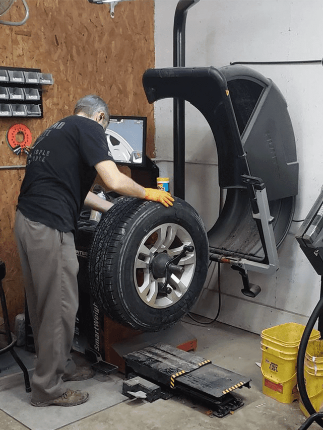 Tire and Wheel Services in Sherman, TX | Photo 3 | Motor Masters