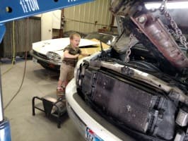 Diesel Service and Repair in Sherman, TX | Photo 1 | Motor Masters