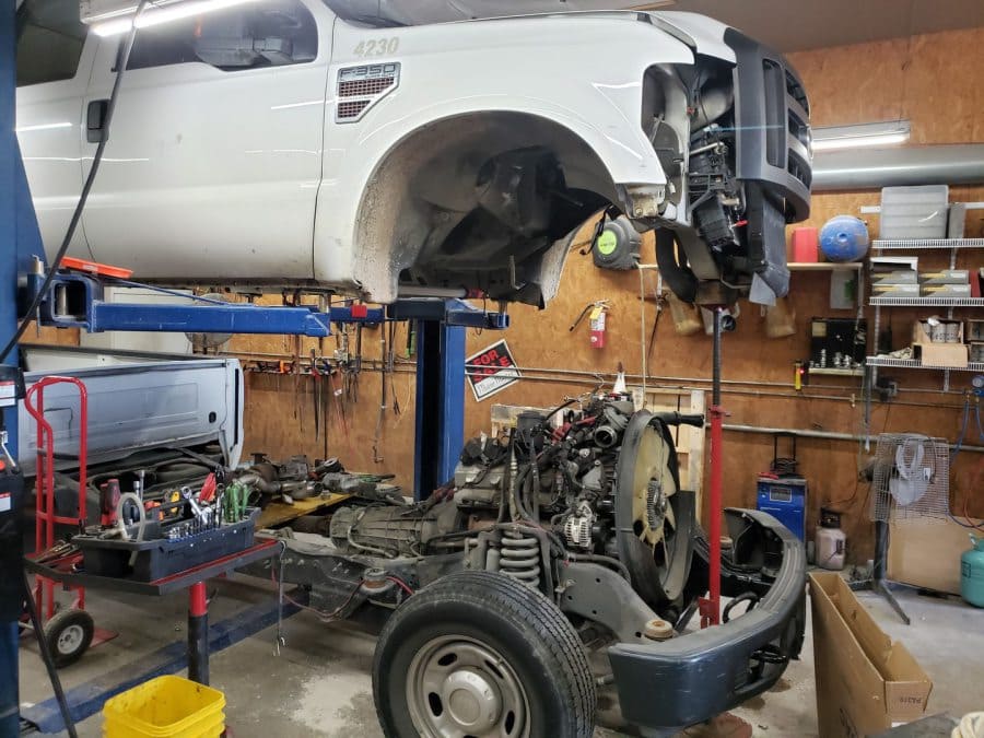 Auto Maintenance and Repair in Sherman, TX | Gallery | Motor Masters