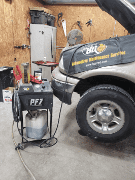 Brake System Flush in Sherman, TX | Motor Masters