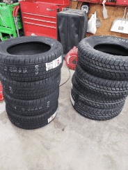 Tire and Wheel Services in Sherman, TX | Photo 1 | Motor Masters