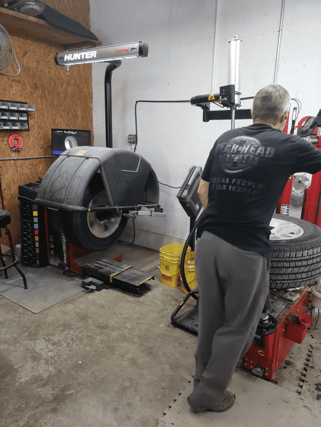 Tire and Wheel Services in Sherman, TX | Photo 4 | Motor Masters